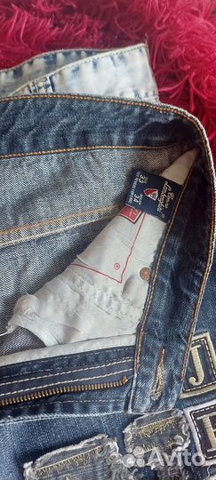 Джинсы Брюки