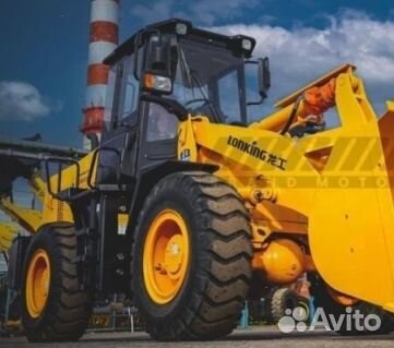 Фронтальный погрузчик Lonking CDM836N, 2023