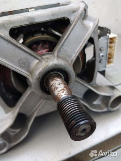 Электродвигатель