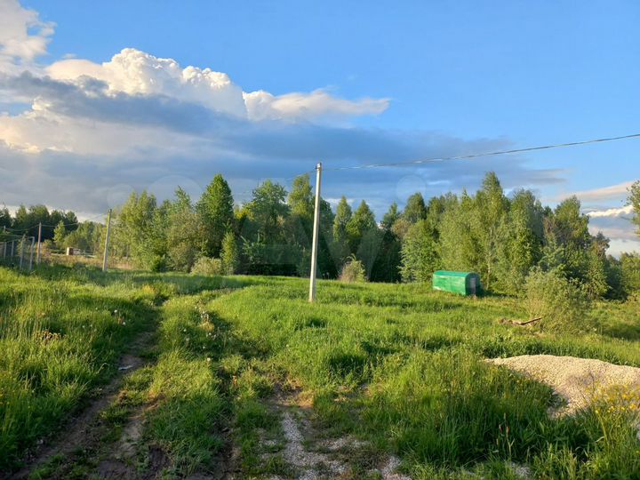 Участок 18 сот. (ИЖС)