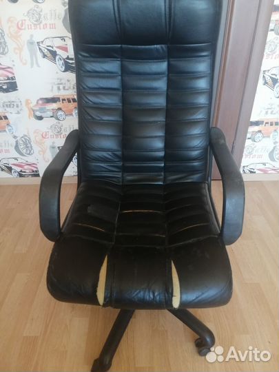 Компьютерное кресло бу