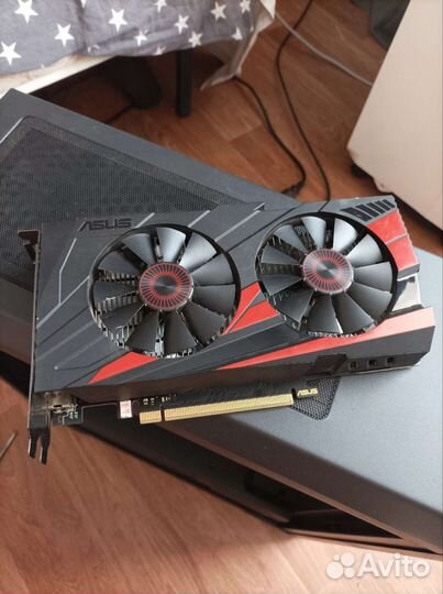 Видеокарта gtx 950