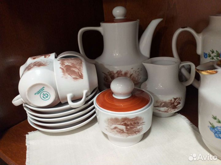 Посуда ссср,фарфор,Чехословакия,винтаж