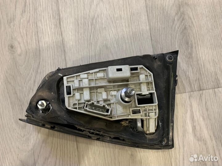 Jetta 6 фонарь