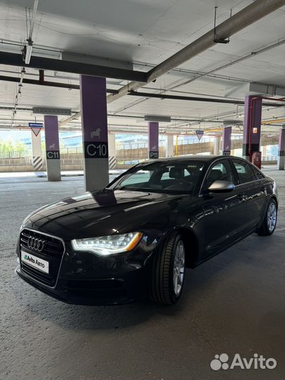 Audi A6 2.0 AT, 2011, 160 000 км