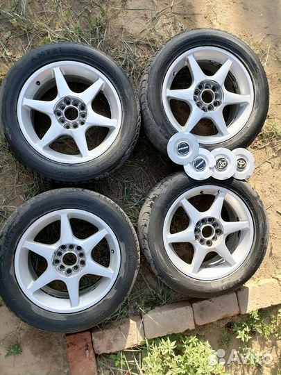 Литые диски r16