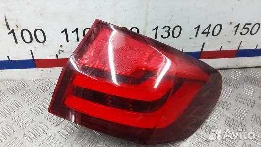 Фонарь задний правый BMW 5 F10/F11 (1BE18MY01)