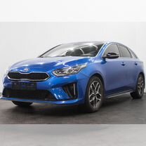 Kia ProCeed 1.4 AMT, 2019, 76 997 км, с пробегом, цена 1 649 000 руб.