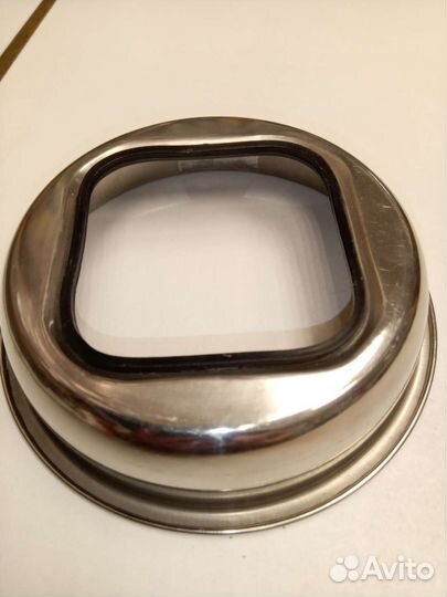 Миски металлические для животных