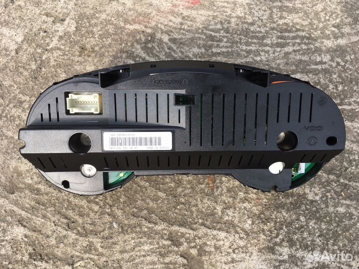 Панель приборов для Mercedes W164 W251