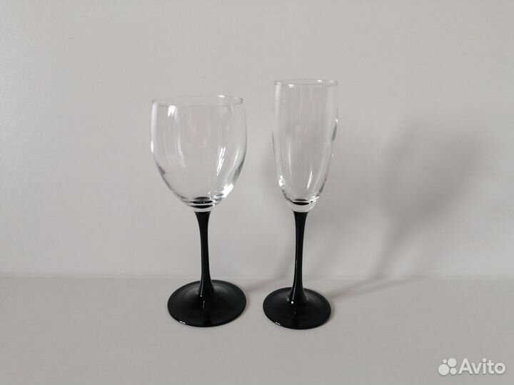 Фужеры для шампанского