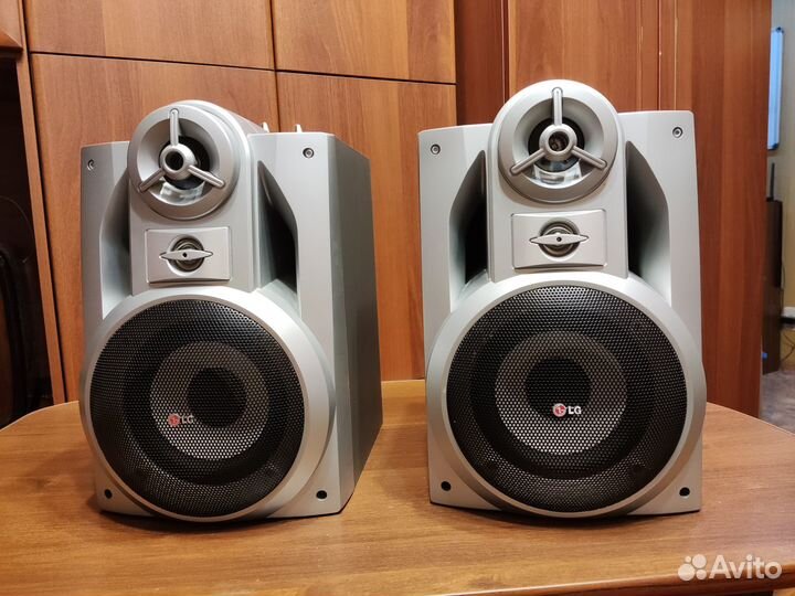 Акустическая система lg (колонки)