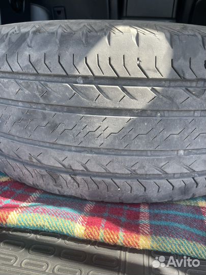 Bridgestone Ecopia EP850 285/60 R18