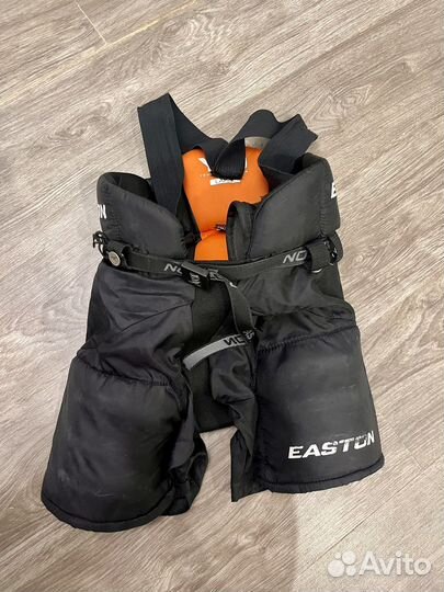 Шорты хоккейные детские