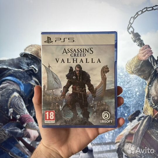 Диски на PlayStation 5 PS5 Playstation 4 PS4