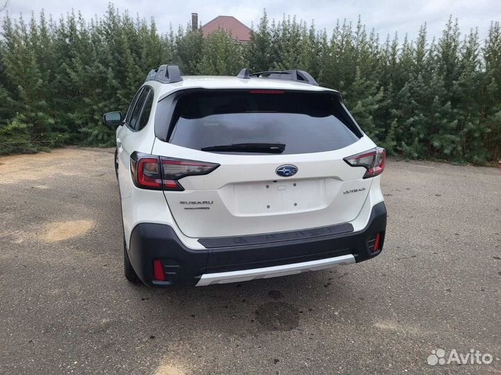 Subaru Outback 2.5 CVT, 2020, 37 800 км