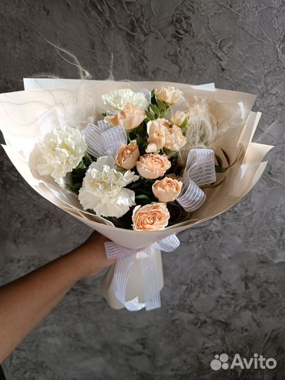 Букет цветов, Цветы, Доставка Цветов