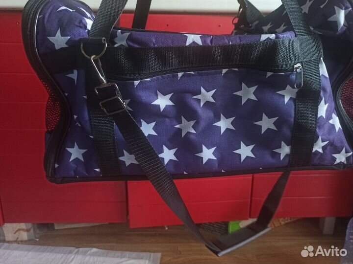 Сумка переноска для животных