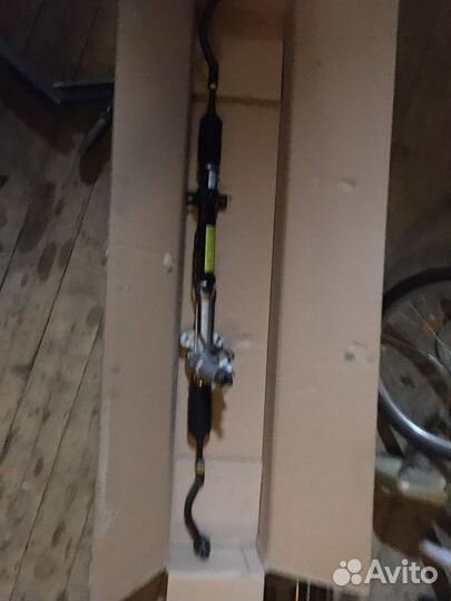 Рулевая рейка hyundai sonata nf