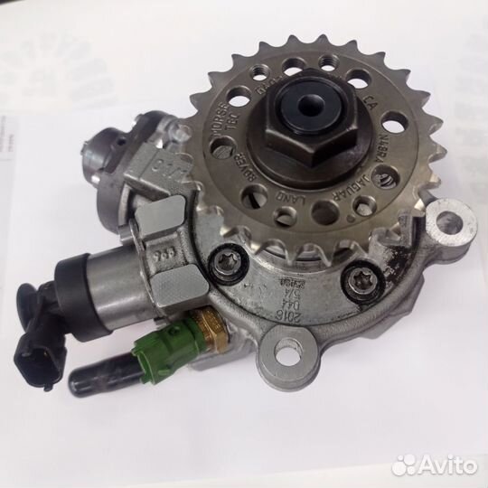 Тнвд LR073700,AJ813367