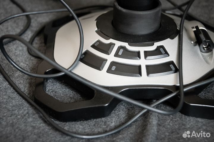 Джойстик Logitech Extreme 3D Pro