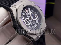 Топовые мужские часы Hublot Big Bang unico