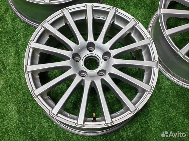 Немецкие ATS R-17 (5x112; Et50; 7,5j)