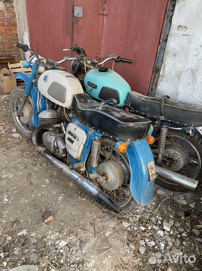 Запчасти иж планета/ юпитер, Урал имз 8-103.10