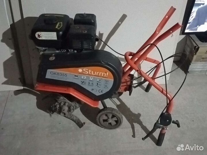 Мотоблоки и культиваторы бу