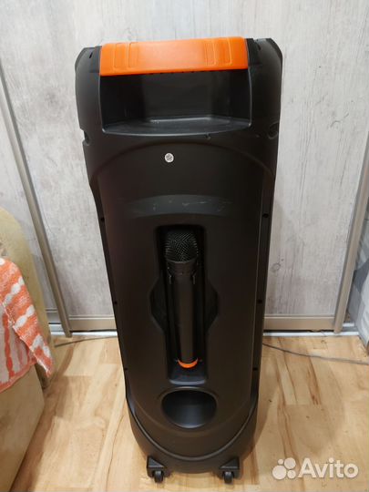 Музыкальная колонка