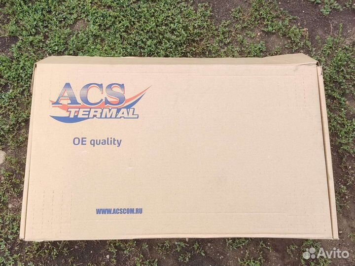 Радиатор охлаждения