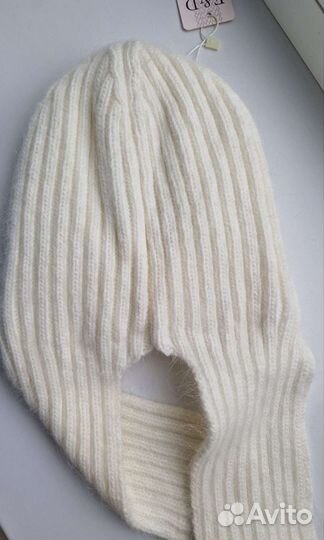 Шапка зимняя женская