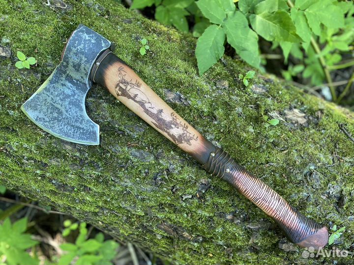 Топор туристический