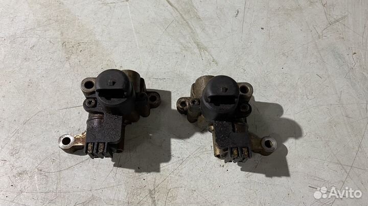 Клапан предохранительный Mercedes Benz W220 M113