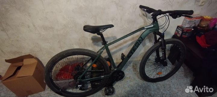 Велосипед Stern motion 2.0 27.5