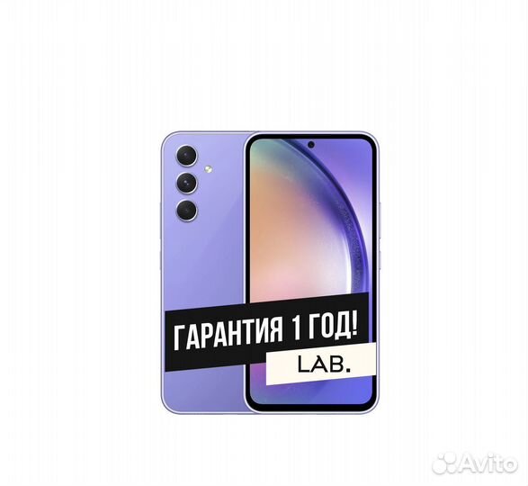 Samsung Galaxy A34, 8/256 ГБ