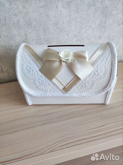 Свадебная казна для денег