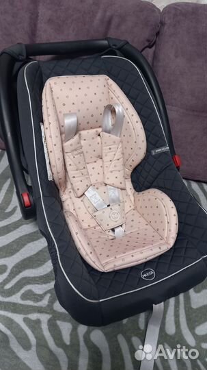 Автолюлька happy baby