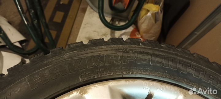 Nokian Tyres Hakkapeliitta 5 225/50 R17