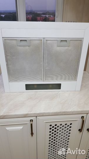 Вытяжка для кухни бу 60 см