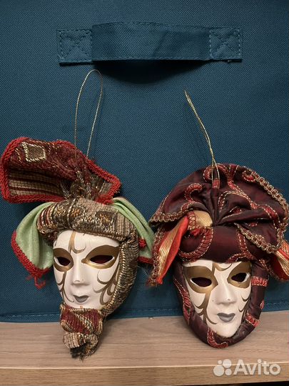 Венецианская маска