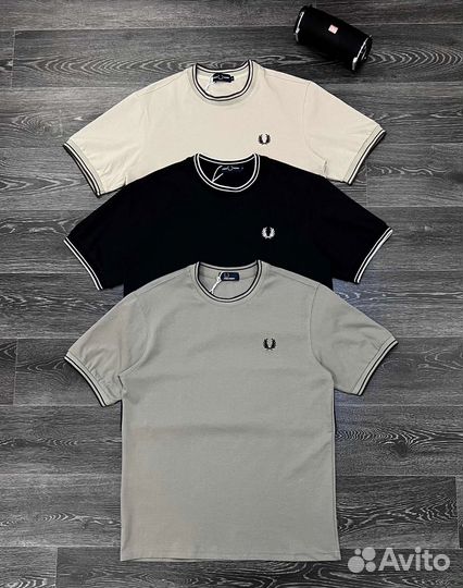 Футболка fred perry