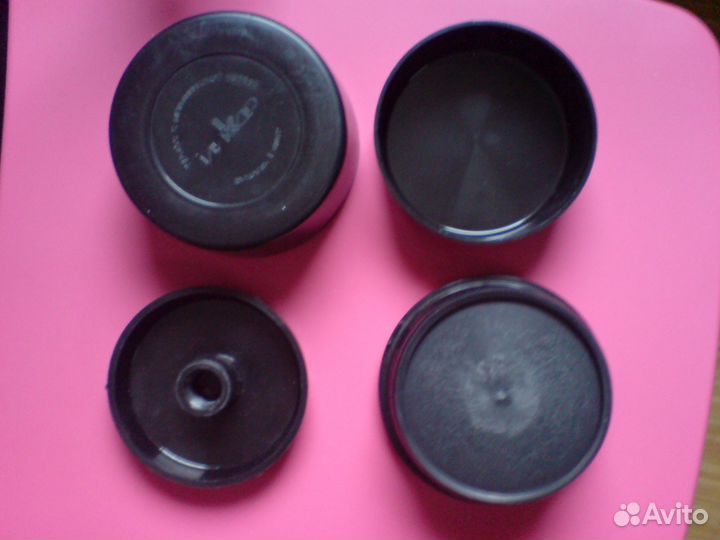 Термос инкар с металлической колбой