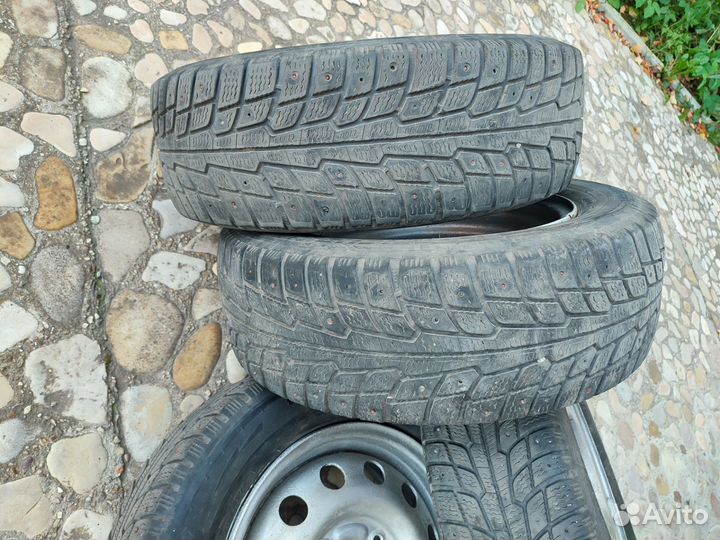Michelin X-Ice North 185/65 R14 22D
