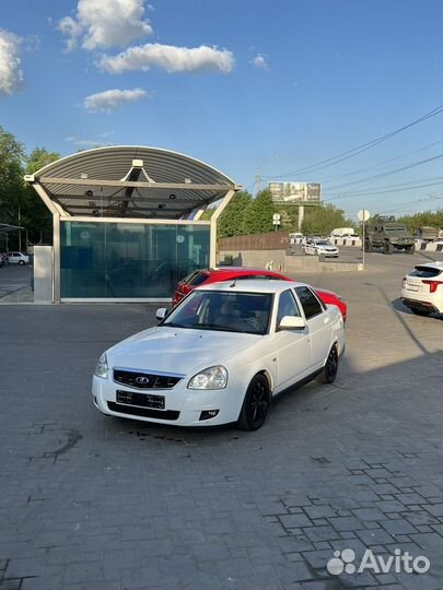 LADA Priora 1.6 МТ, 2013, 150 000 км