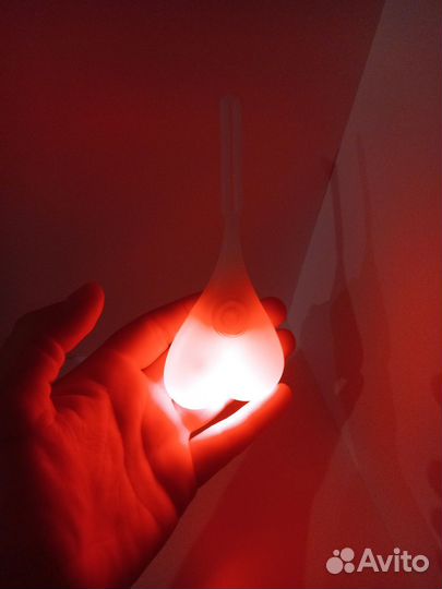 Задний фонарь на велосипед