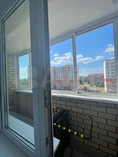 1-к. квартира, 45 м², 6/9 эт.