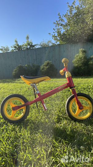 Беговел kettler