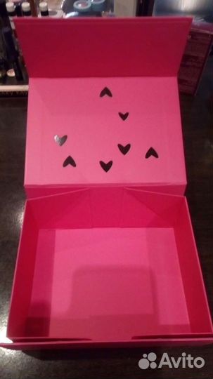 Коробки подарочные разные
