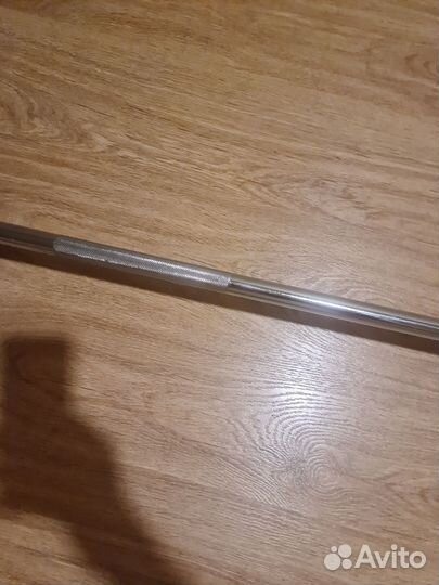 Штанга новая 35 кг(гриф+блины)